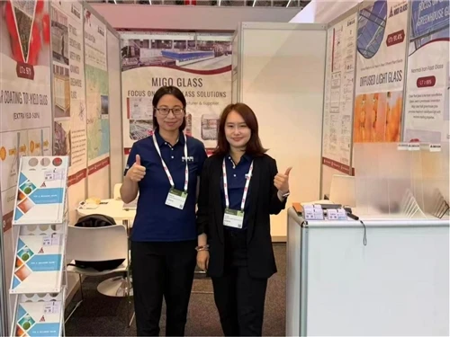 MIGO GLASS expune la GreenTech Amsterdam 2026, prezentând soluții de sticlă cu efect de seră