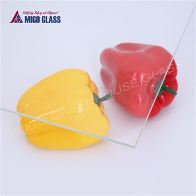 Float Glass cu efect de seră