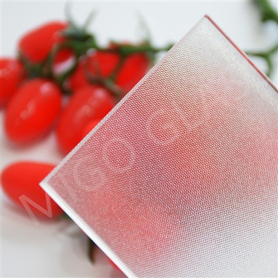 Sticlă difuză pentru seră