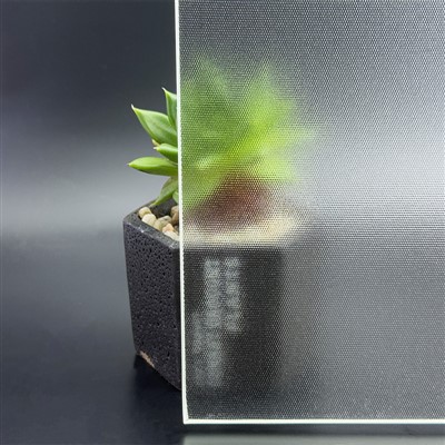 Cea din sticlă de seră înaltă