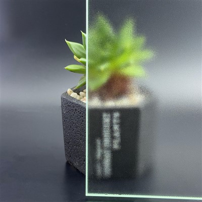 Seră de sticlă din sticlă de seră